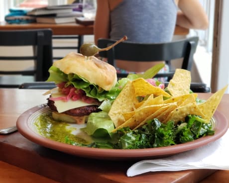 Burger - Beat & Betterave