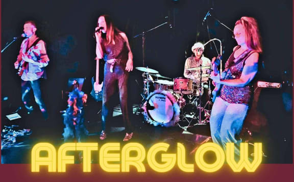 Afterglow ( Soirée Disco/Funk)