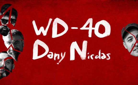 WD-40 et Dany Nicolas