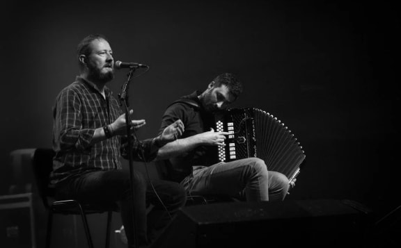 Duo Landat-Moisson ( Musique Bretonne)