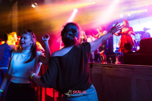 Radio Spandex - Skalulfeesten 2026 - 22 aug 2026 - Lendelede - foto 5 van 14