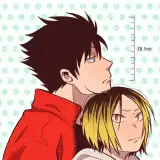kuroo t. × kozume k.