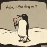 Mic check