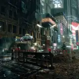 DarksynthDystopia