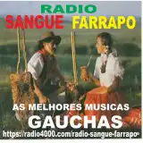 radio sangue farrapo  