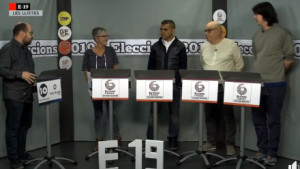 Eleccions Municipals 2019 - Llistes En Comú l'Escala 