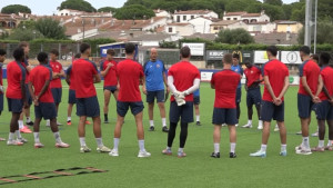 El FC l'Escala inicia les primeres converses de cara al curs vinent