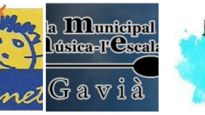 Els nens i nenes de Ballmanetes visiten l'escola de música