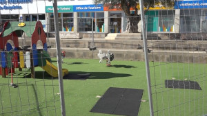 Remodelació integral del parc infantil de la Plaça de les Escoles