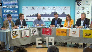 El debat d'alcaldables clau la programació especial de cobertura de la campanya