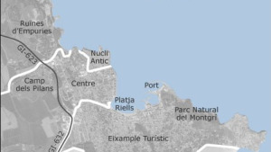 Es presenta el Pla Director d'Urbanitzacions de l'Escala