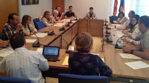 El ple aprova l'adjudicació de les obres del front marítim