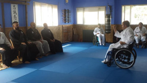 El Jujitsu celebra el final de curs