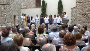 El grup occità Albada clou el cicle d'Arrel i amb Salero