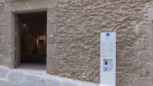 L'Alfolí de la Sal estrena un tòtem informatiu