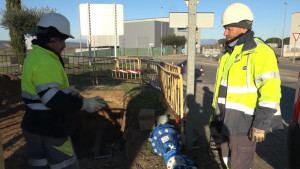 L’Escala i Veolia impulsen la digitalització de la xarxa d’aigua