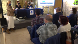 Cristina Masanés presenta 'Eroica' a l'Alfolí
