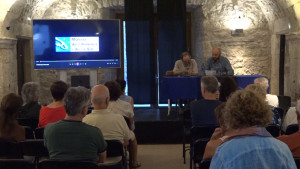 Toni Martí presenta un documental sobre Xicu Andreu i Pepet Ballesta