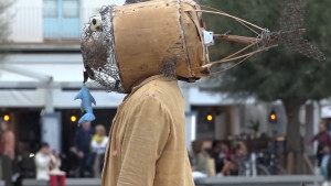 El Portalblau de tardor exhaureix les entrades en 2 dels 3 dels espectacles de pagament