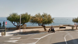 Nou giratori entre l'Ave Maria i passeig Marítim