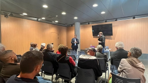 En Comú presenta les comunitats energètiques de participació ciutadana