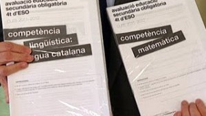 Proves competència 4art d'ESO