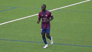 El calvari que viu Bilal Charreh, jugador del FC l'Escala