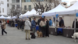 L'Escala no renova el contracte amb 'Vila del Llibre' i idea una nova mostra literària
