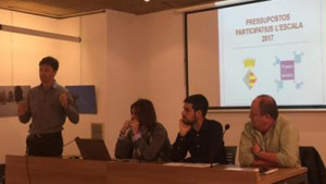 Presentació pressupostos participatius