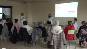 El nou cicle «Mirada al carrer» coordina l'ABS de l'Escala amb les entitats locals