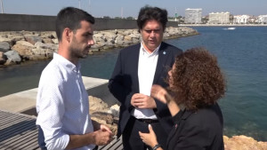 550mil euros per potenciar el Port de l'Escala