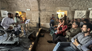 El País Hunza porta la sal, la música i les danses del Pakistan a La Festa de la Sal
