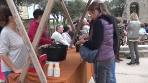 Sant Martí d'Empúries recupera la Festa de Sant Pelegrí