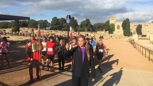 Récord de participació a la Marató