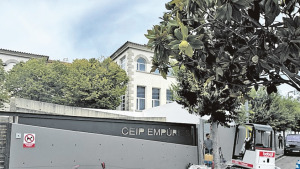 L'Escola Empúries engega curs reivindicant més recursos
