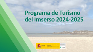 Campanya de vacances de l'IMSERSO
