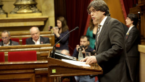 Valoracions grups municipals a la declaració d'independència