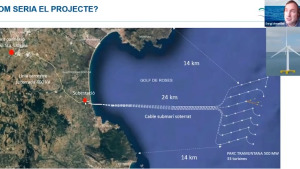 S'intensifica el debat entorn el Parc Eòlic Tramuntana