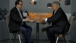 Joan Ball·llosera es replanteja plegar