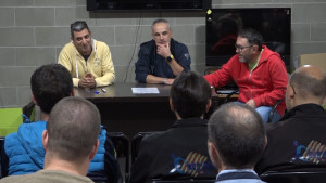 Els clubs d'atletisme i natació estrenen presidents