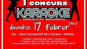 Concurs de Karaoke