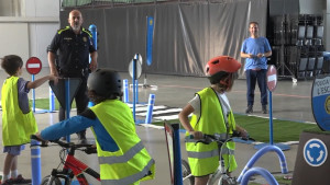 La Policia Local imparteix un curs d'educació viària a les escoles