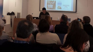 Segona conferència del cicle de primavera de l'AECC Catalunya contra el càncer