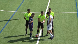El FC l'Escala signa el millor inici a la Tercera Federació