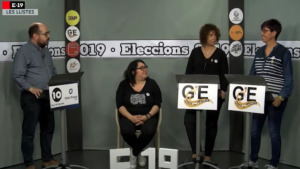 Eleccions Municipals 2019 - Llistes Gent de l'Escala 