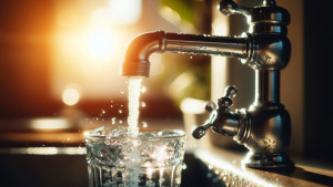 Primer pas cap a la municipalització del servei d'aigua potable