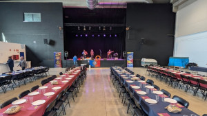 La Penya Blaugrana celebra el 46è aniversari