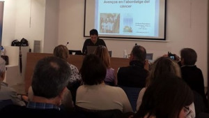 El càncer de colon a les Conferències de Primavera