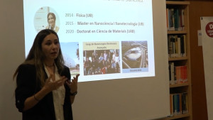 Nanotecnologia a la biblioteca