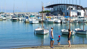Marina Days al Club Nàutic de l'Escala